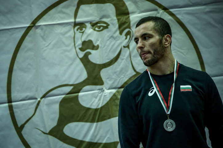 Росиан Дермански, медал